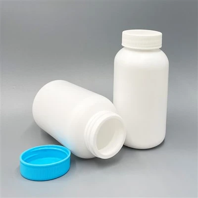 180cc HDPE নলাকার বোতল